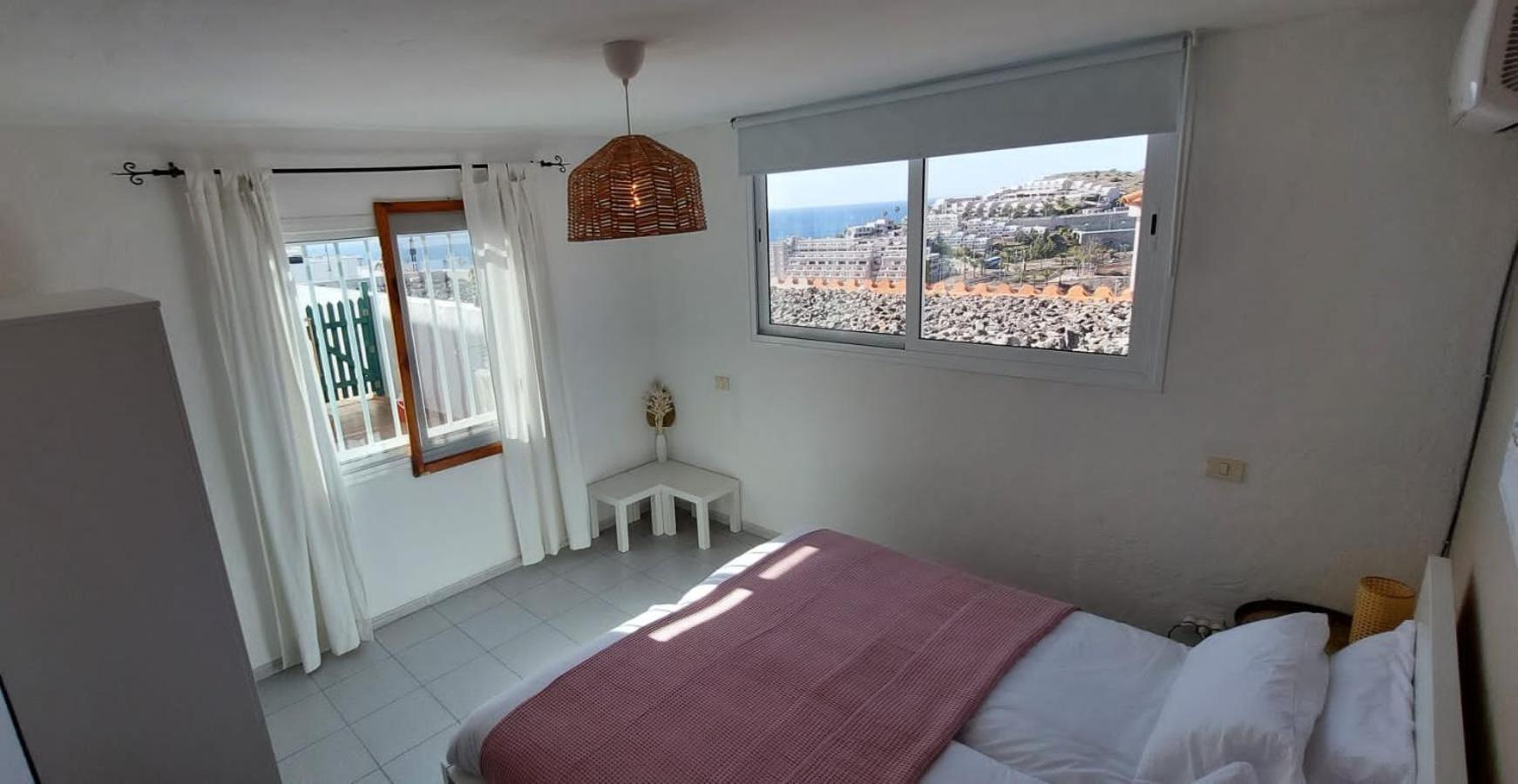 Appartamento Ocean View Sunset Terrace - Near Anfi Del Mar Los Caideros Esterno foto