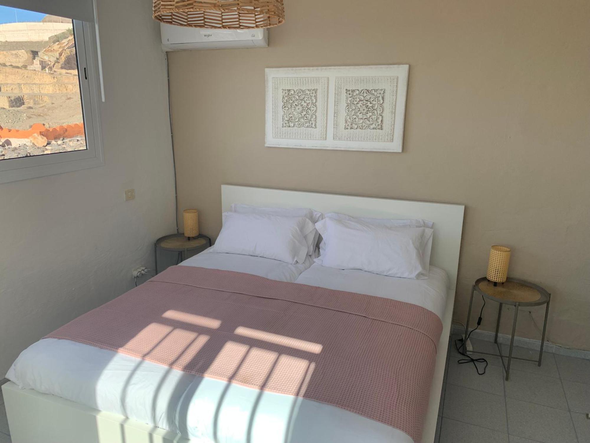 Appartamento Ocean View Sunset Terrace - Near Anfi Del Mar Los Caideros Esterno foto