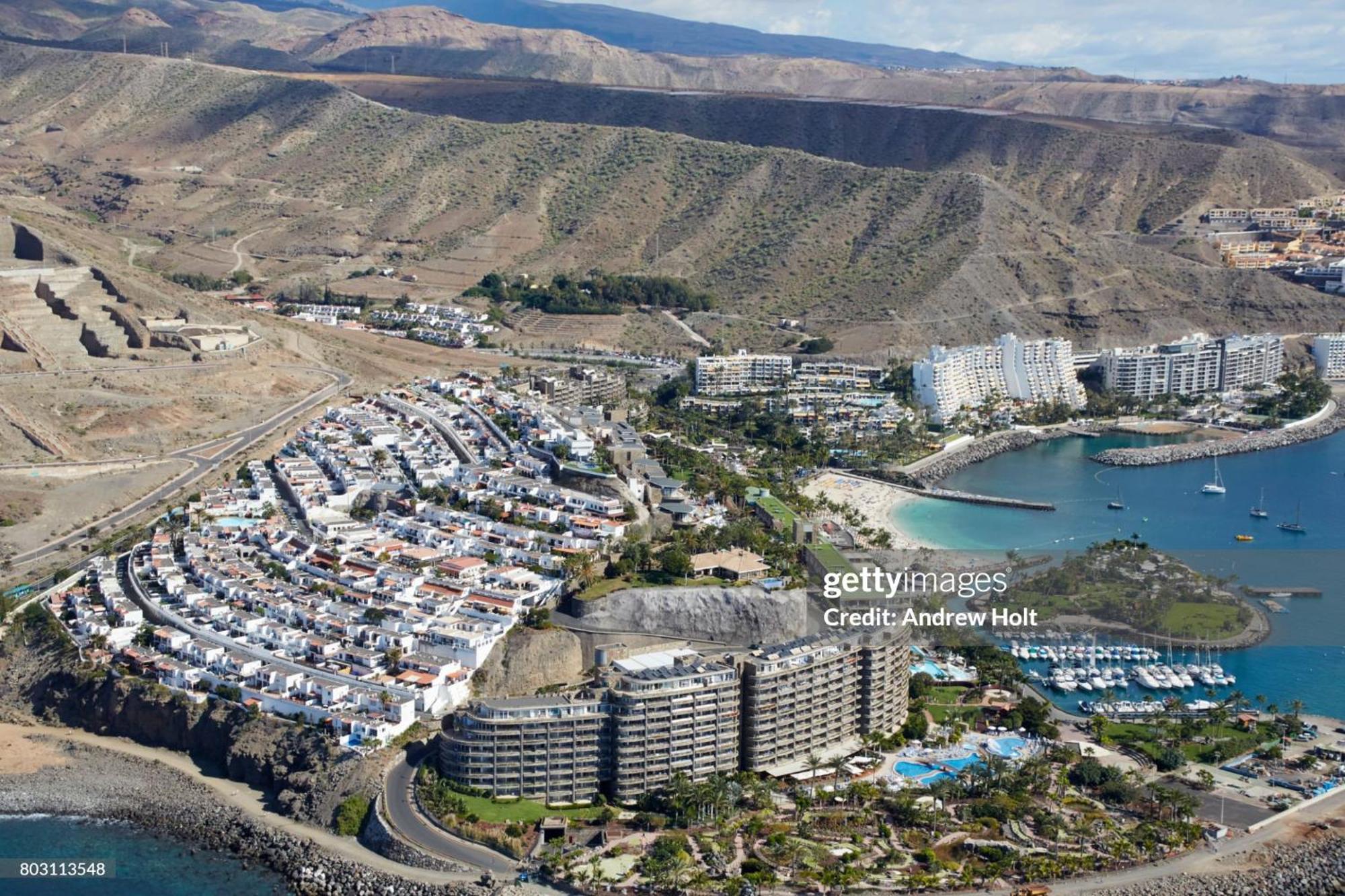 Appartamento Ocean View Sunset Terrace - Near Anfi Del Mar Los Caideros Esterno foto