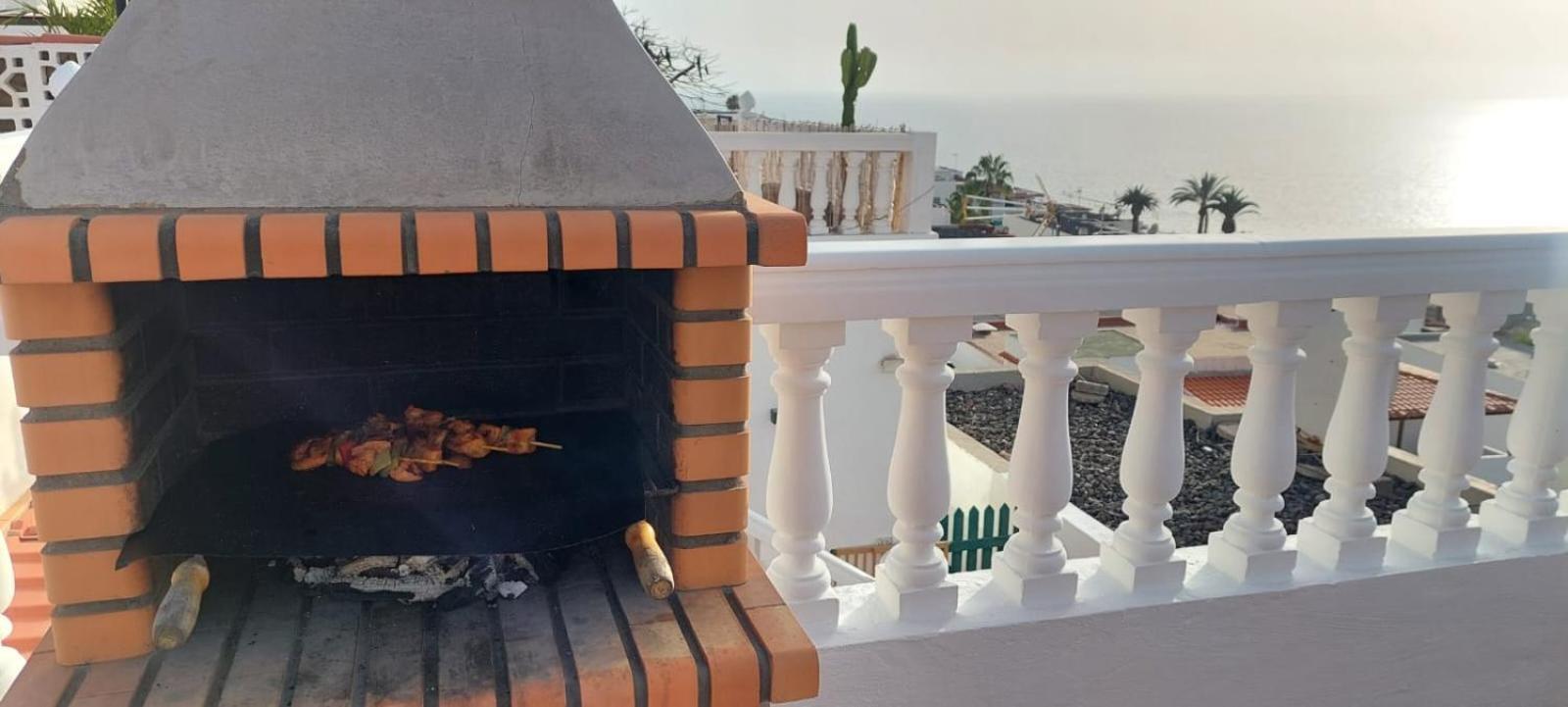 Appartamento Ocean View Sunset Terrace - Near Anfi Del Mar Los Caideros Esterno foto
