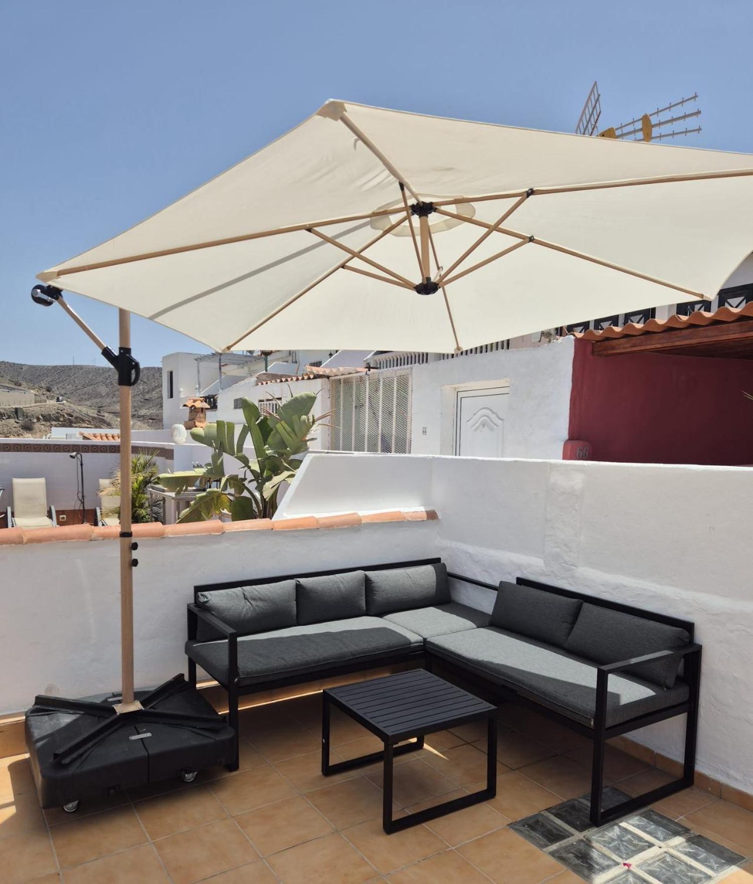 Appartamento Ocean View Sunset Terrace - Near Anfi Del Mar Los Caideros Esterno foto
