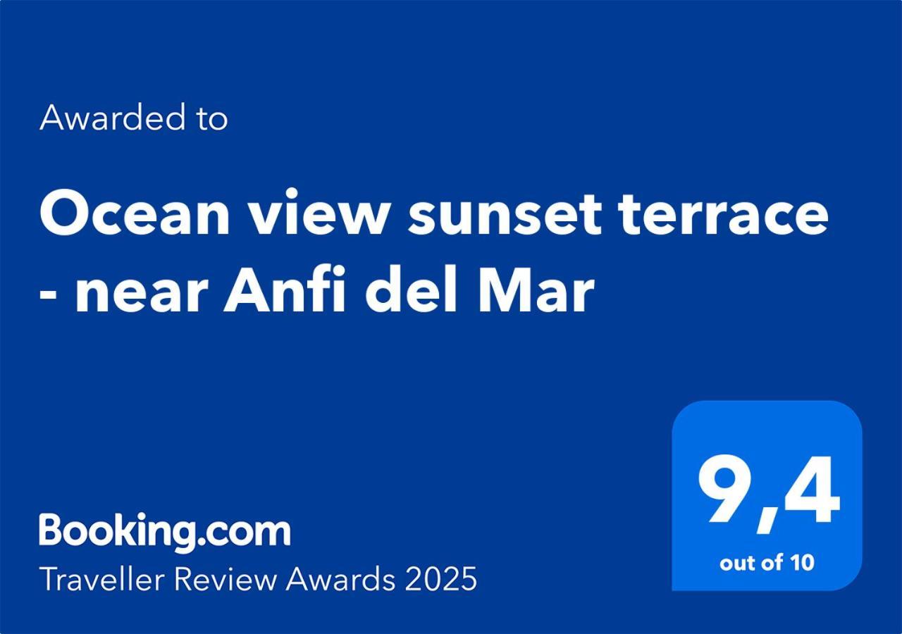 Appartamento Ocean View Sunset Terrace - Near Anfi Del Mar Los Caideros Esterno foto